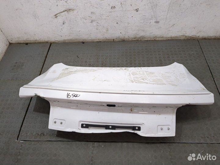 Крышка багажника Ford Mustang, 2016