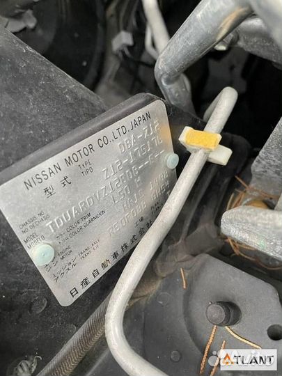 Ступица передняя левая nissan cube