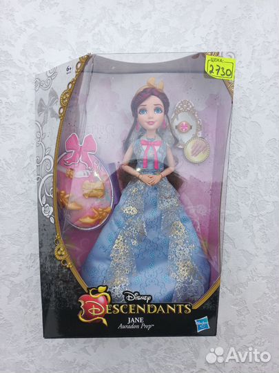 Кукла Disney Descendants (Hasbro)