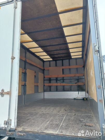 Mitsubishi Fuso Canter, 2017