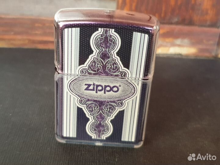 Силиконовый чехол для Зажигалки Zippo