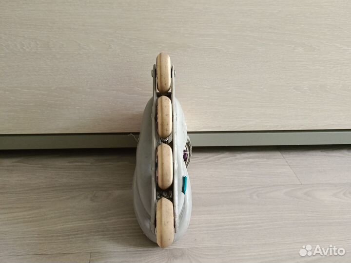 Ролики детские (женские) 36-40 размер)