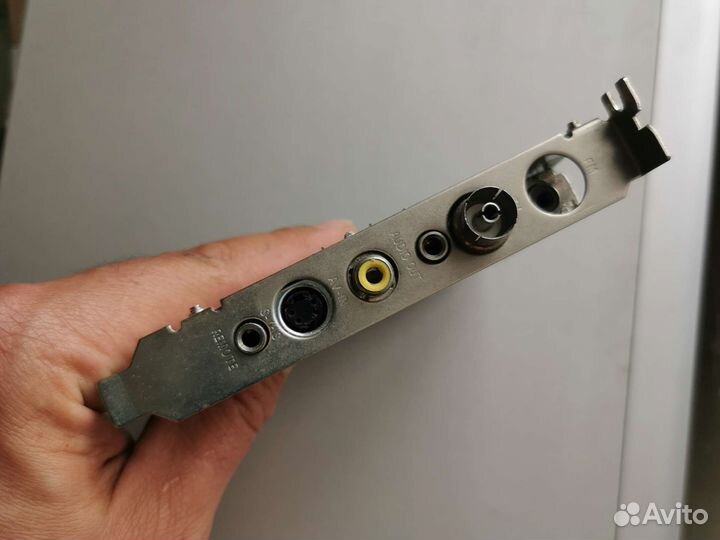 Тв тюнер карта видеозахвата KW-TV878-fbkm