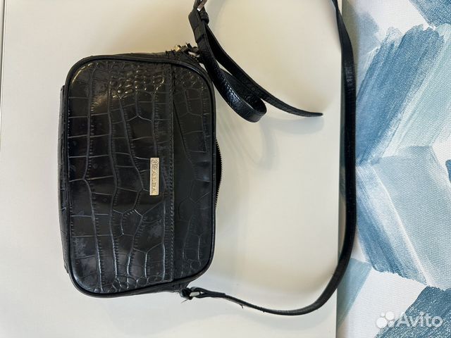 Сумна Alba натуральная кожа