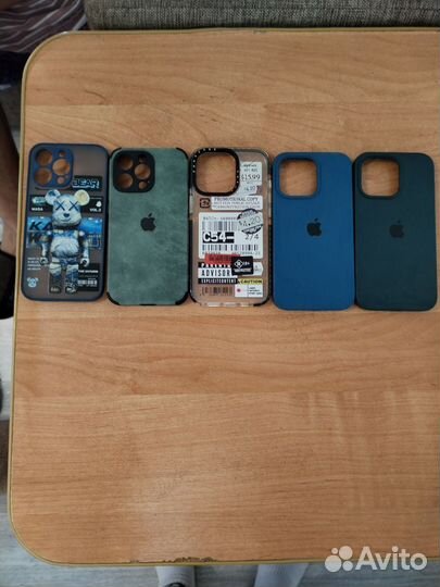 Чехлы на телефон iPhone 13 pro