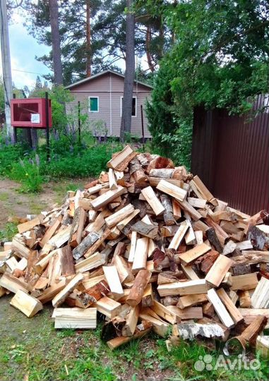 Дрова Осина любого объема