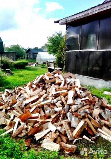 Дрова Ольховые с доставкой в Приозерск