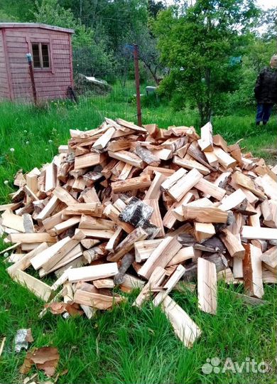 Дрова в Сосново