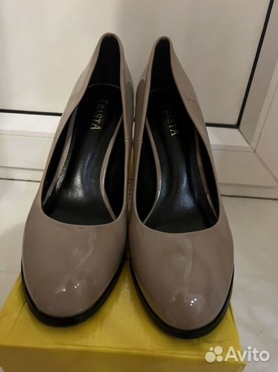 Туфли 39 рр