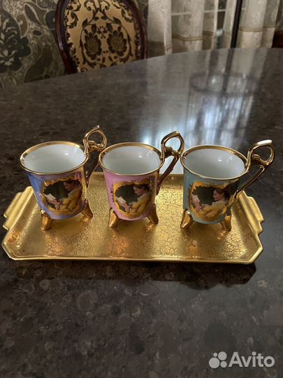 Фарфоровая посуда japan