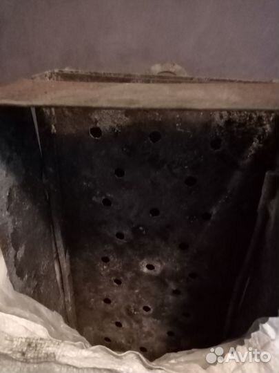 Мангал металл