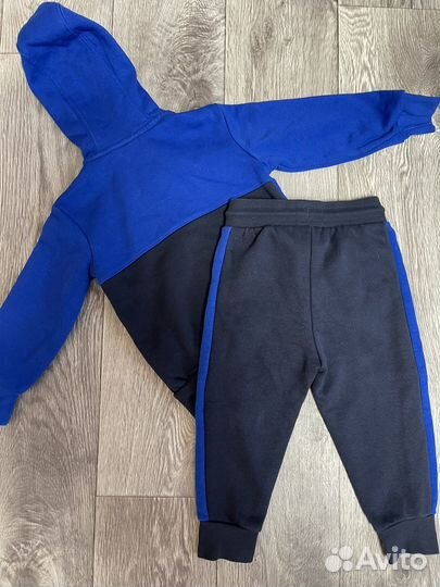 Спортивный костюм adidas детский размер 92
