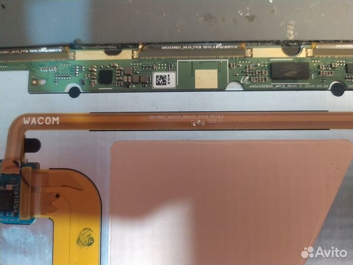 Дисплей самсуг samsung T865 оригинал