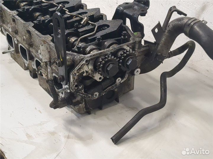 Головка блока (гбц) Nissan Pathfinder, 2007