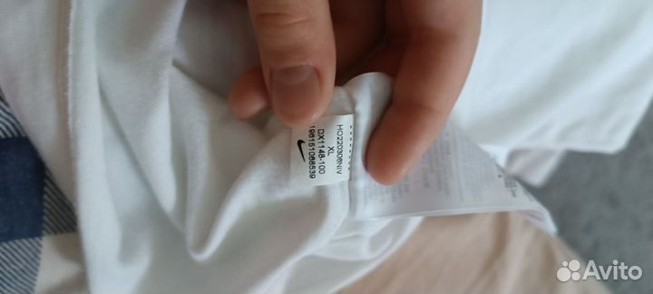 Футболка nike