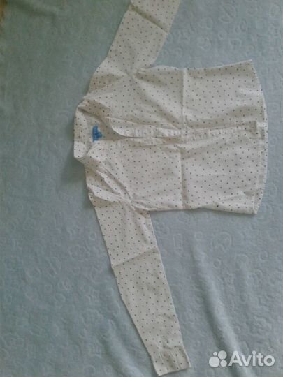 Рубашка для девочки