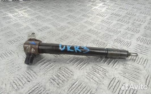 Форсунка дизельная mazda 6 GJ (OKR03AL01)