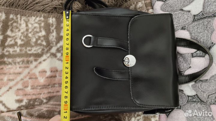 Рюкзак женский натуральная кожа