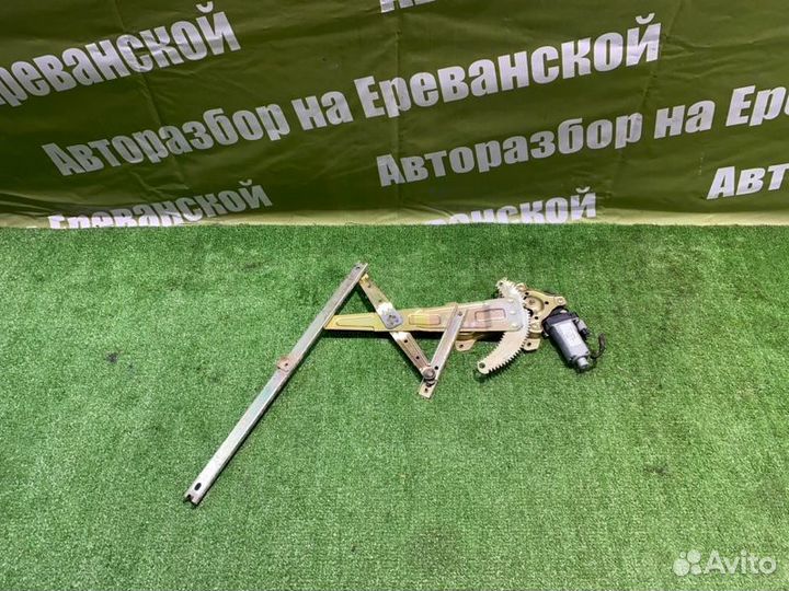 Стеклоподъемный механизм задний правый Chery Qq6