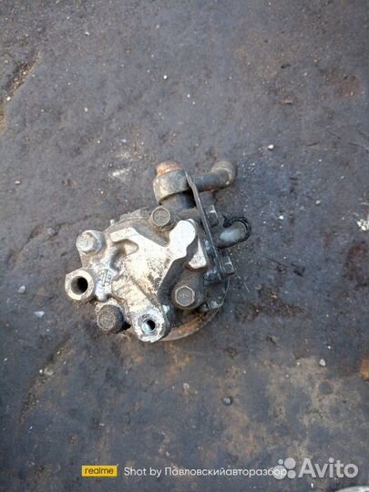 Насос гур Mitsubishi Galant E52A 4G64