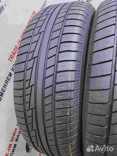 Yokohama BluEarth-A 215/65 R17 99V