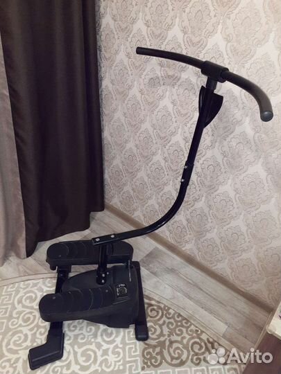 Тренажер степпер поворотный