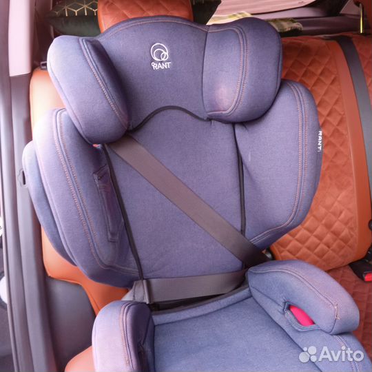Детское автокресло rant