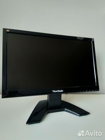 Монитор ViewSonic va1912a-LED