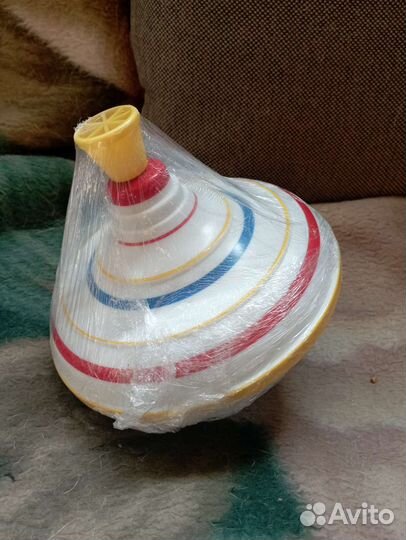 Каталка, юла, пианино, коврик