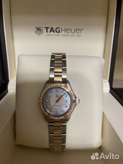 Часы tag heuer оригинал