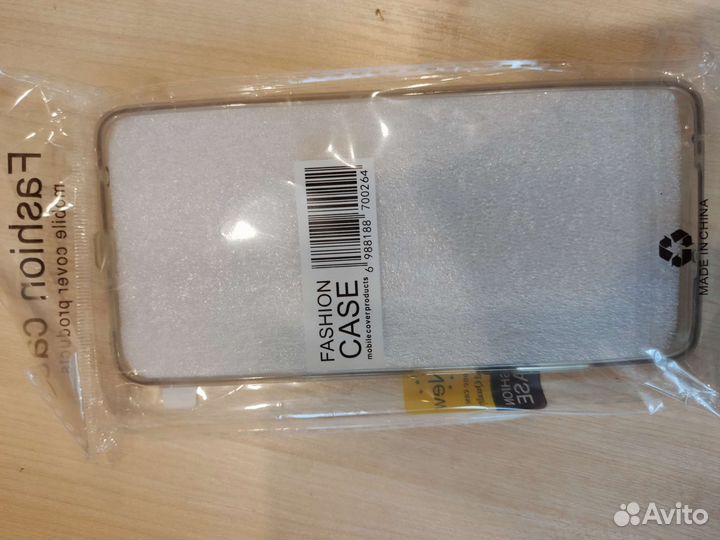 Чехол силиконовый на Xiaomi Poco X3 NFC