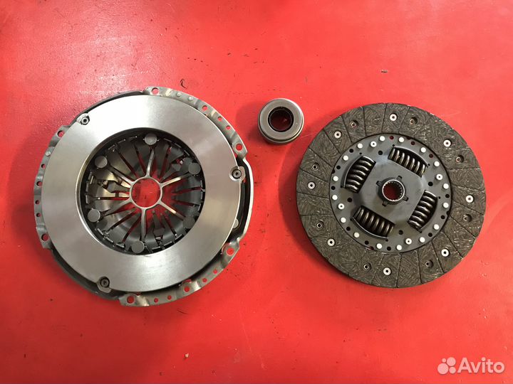Комплект сцепления Peugeot Boxer 2.2 HDi