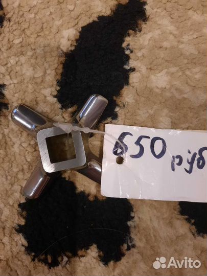 Нож для мясорубки