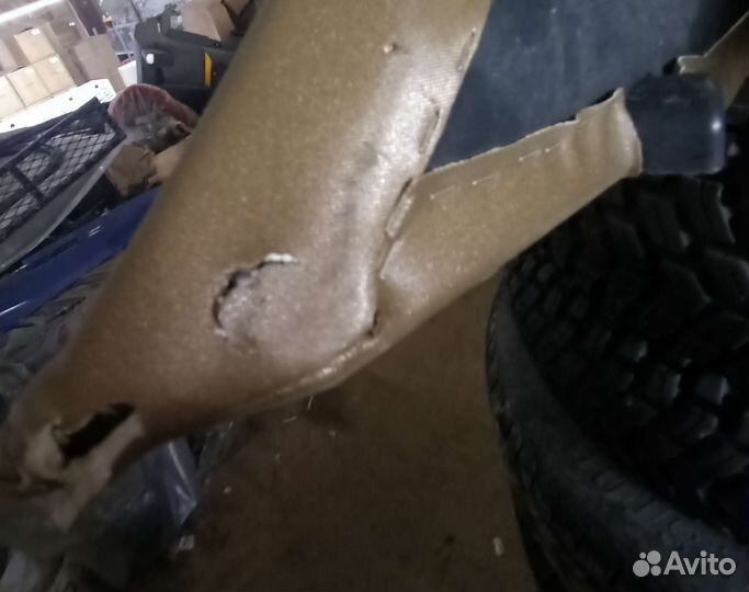 Сиденье на гидроцикл BRP SEA DOO