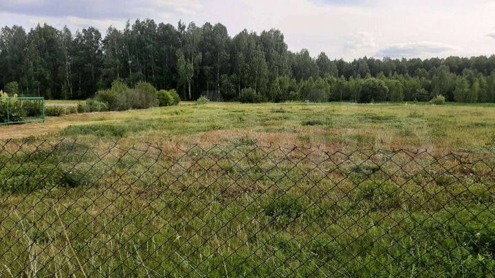 Участок 38 сот. (ИЖС)