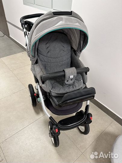 Коляска 2 в 1 adamex