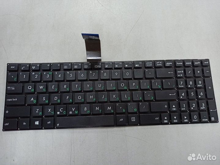 Клавиатура для ноутбука Asus X501A