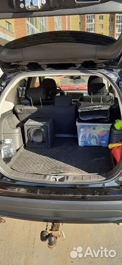 Mitsubishi Outlander 2.0 CVT, 2018, 300 000 км