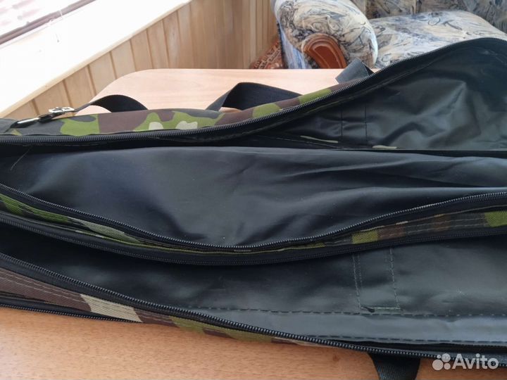 Чехол для удочек новый