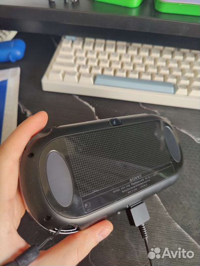 Sony PlayStation Vita Fat