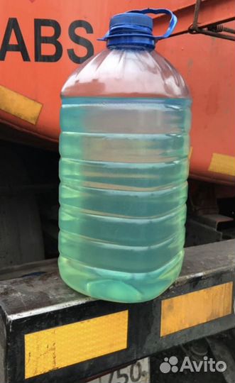 Дизельное топливо евро 5