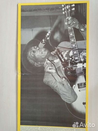 John Lee Hooker Alone 2 lp vinyl 1989