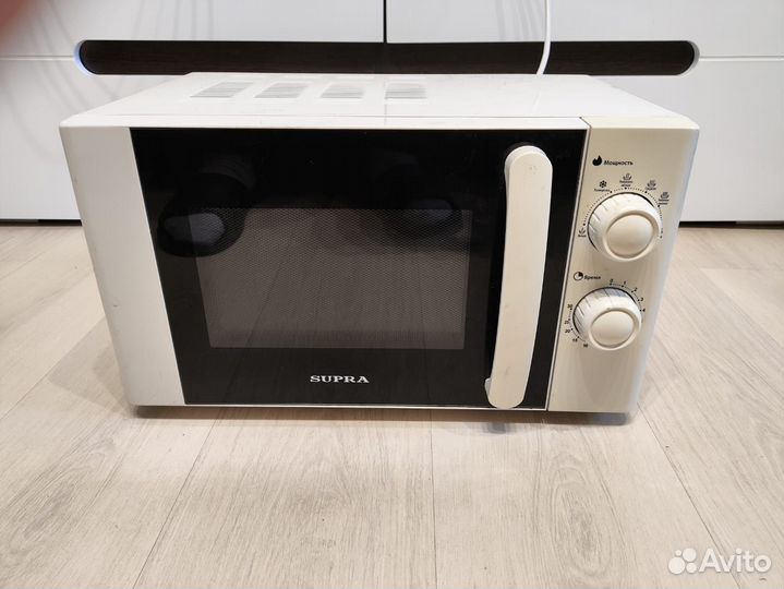 Микроволновая печь Supra