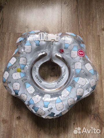 Круг для купания новорожденных