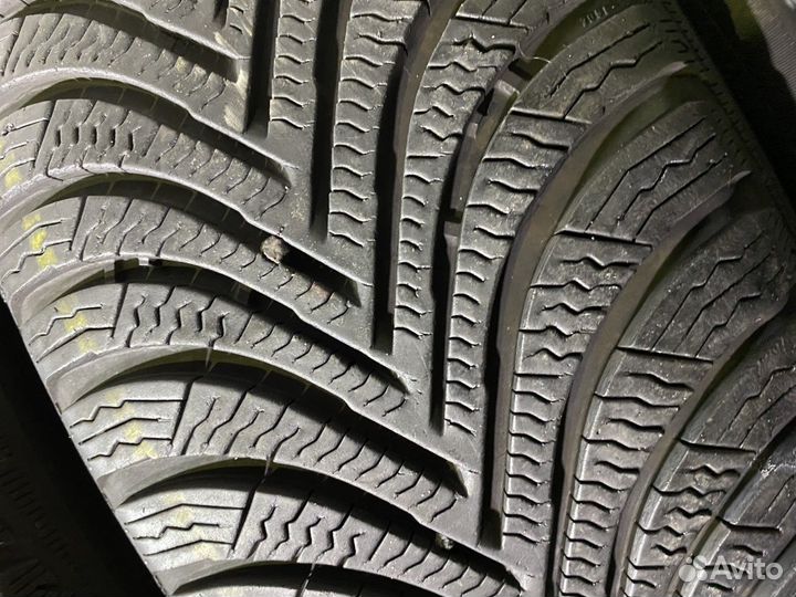 Michelin Alpin A5 215/65 R17