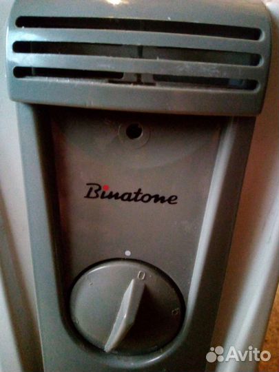 Масляный обогреватель бу