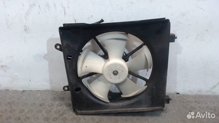 Вентилятор радиатора Honda Accord 7, 2005