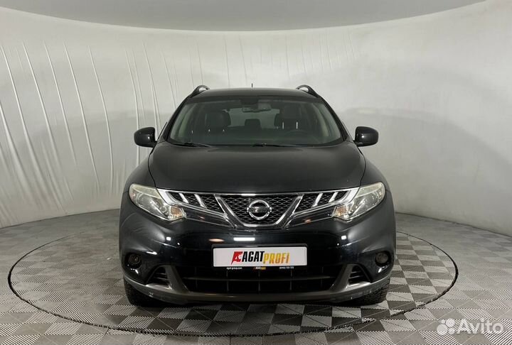 Nissan Murano 3.5 CVT, 2012, 250 000 км