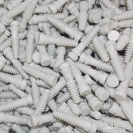 Палец бильный (перосъемный) 50/10 для ощипа птицы