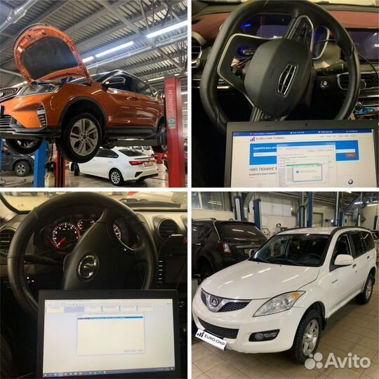 Прошивка Евро 2 Renault Duster